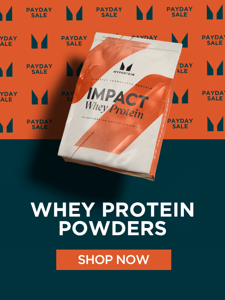 WHEY PROTEIN POWDERS