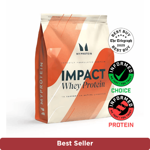 IMPACT WHEY PROTEIN