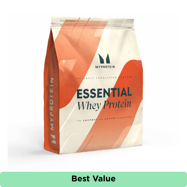 ESSENTIAL WHEY PROTEIN