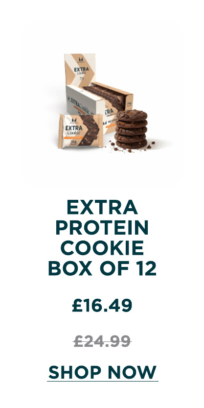 EXTRA PROTEIN COOKIE