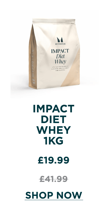 IMPACT DIET WHEY