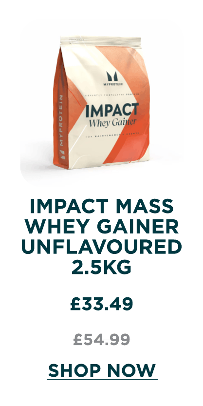 MASS WHEY GAINER