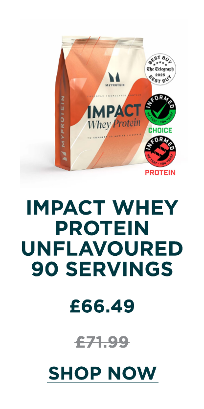 IMPACT WHEY PROTEIN