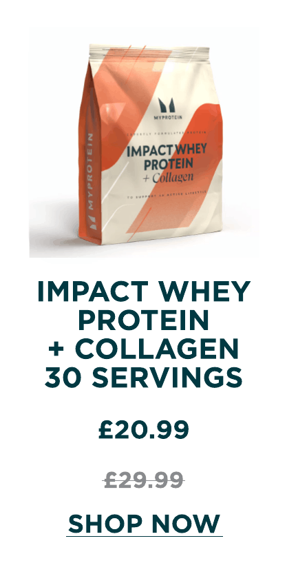 IMPACT WHEY + COLLAGEN