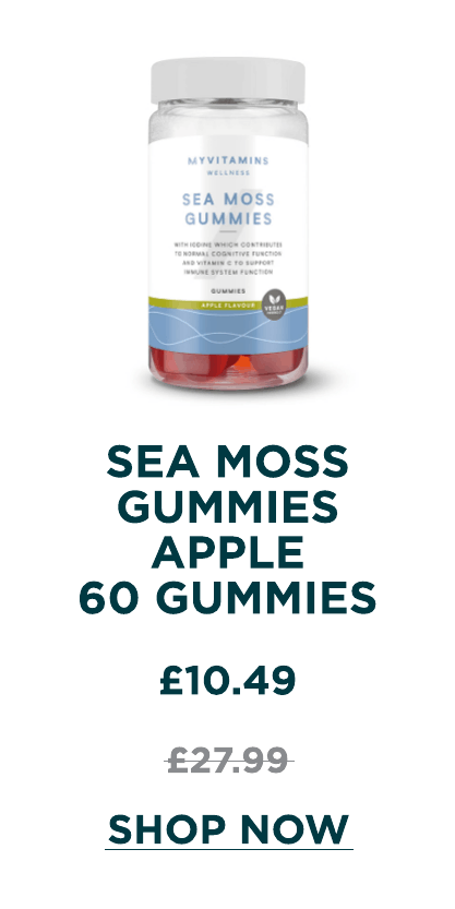 SEA MOSS GUMMIES