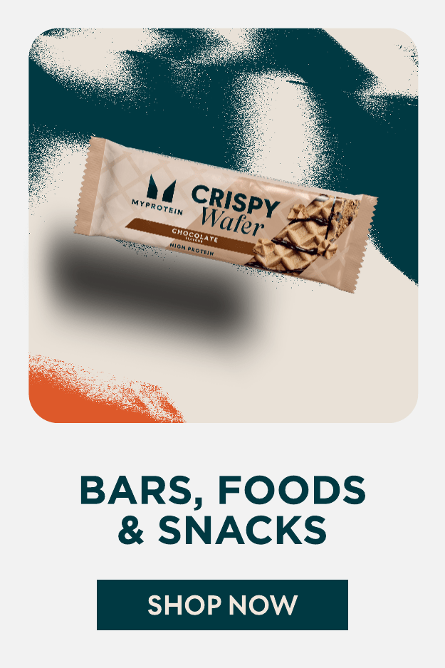 Bars, Foods & Snacks