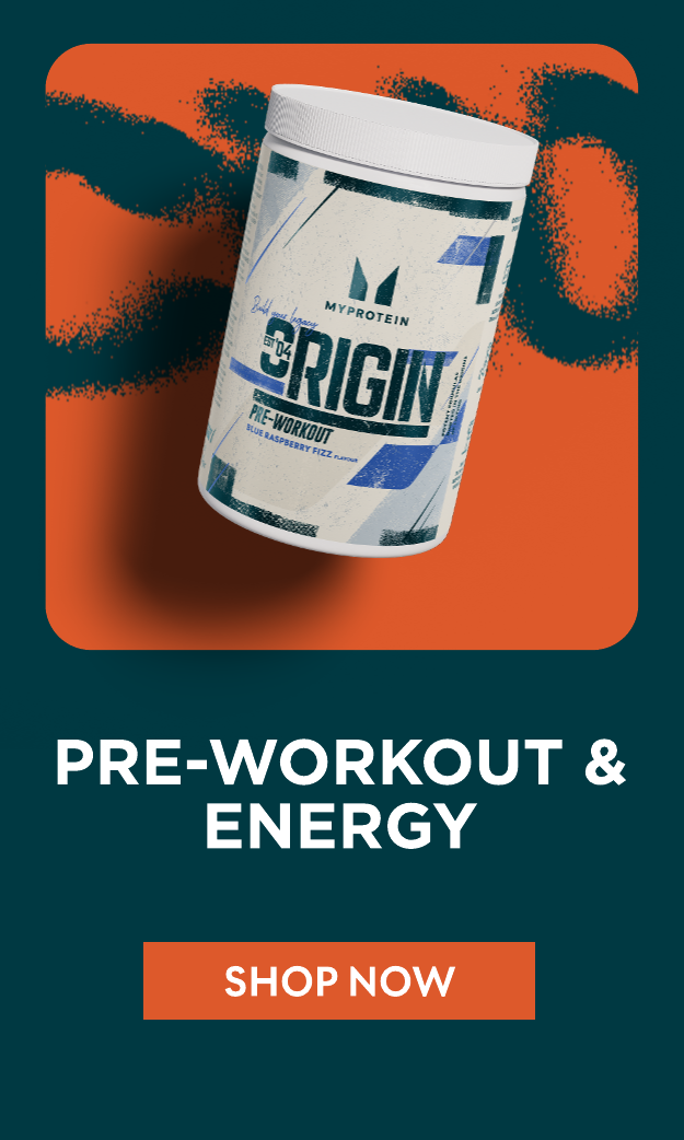 Pre-workout