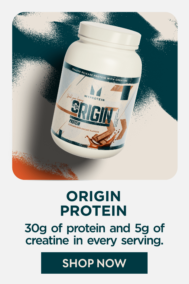 Shop Origin Protein