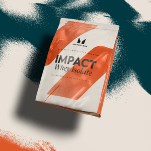 Impact Whey Isolate