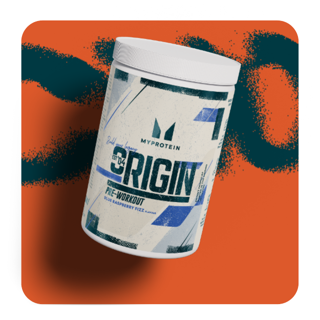 Pre-workout & Energy