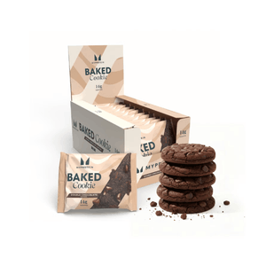 BAKED COOKIE