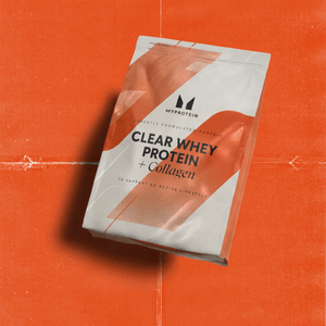 CLEAR WHEY PROTEIN + COLLAGEN