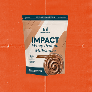 NEW! IMPACT WHEY PROTEIN MILKSHAKE