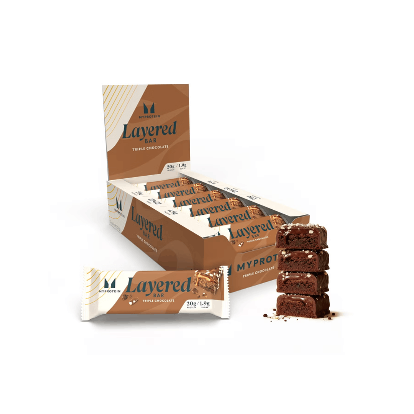 LAYERED BAR