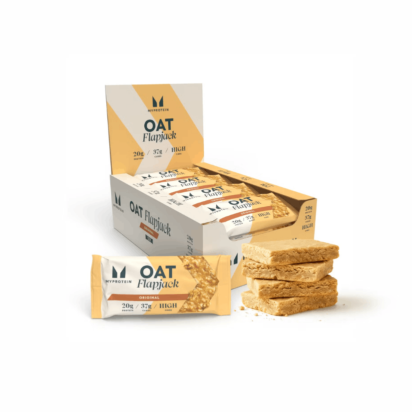 OAT PROTEIN FLAPJACK
