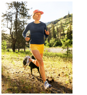 Shop the Obsession High Waisted Running Shorts 4"