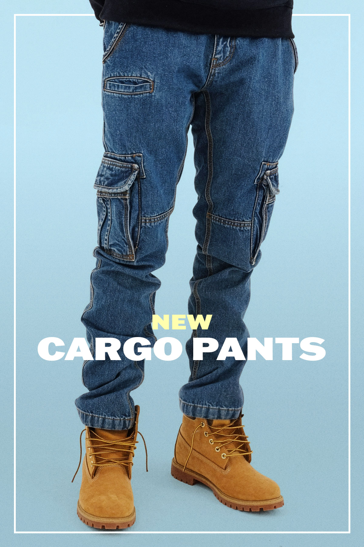New Cargo Pants
