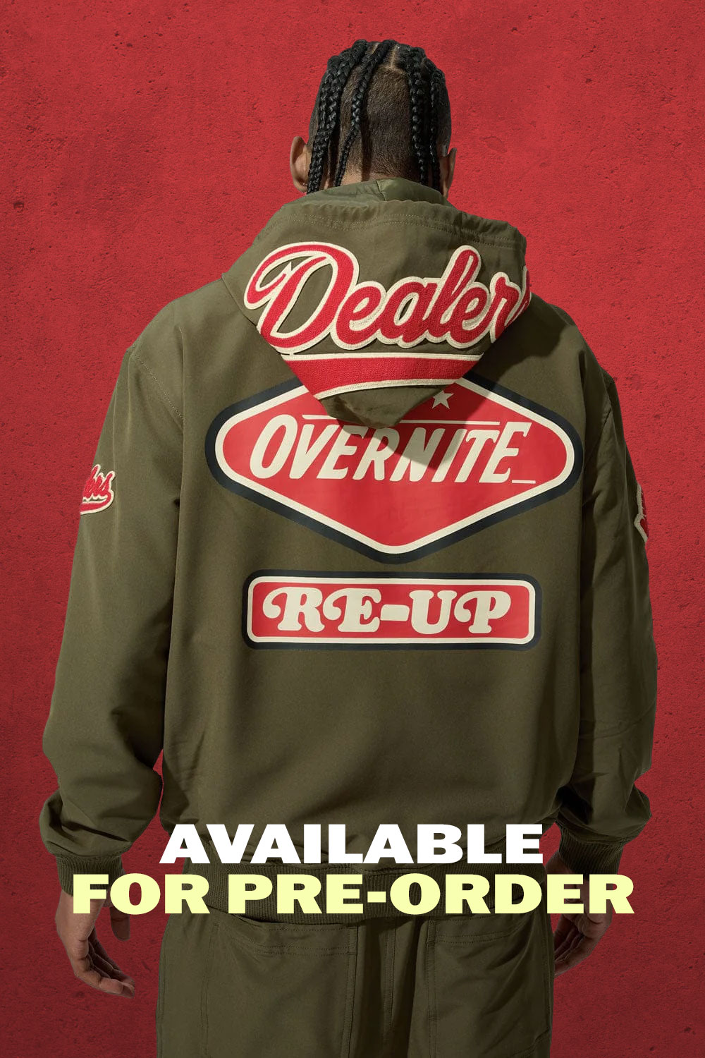 Available for Pre-order