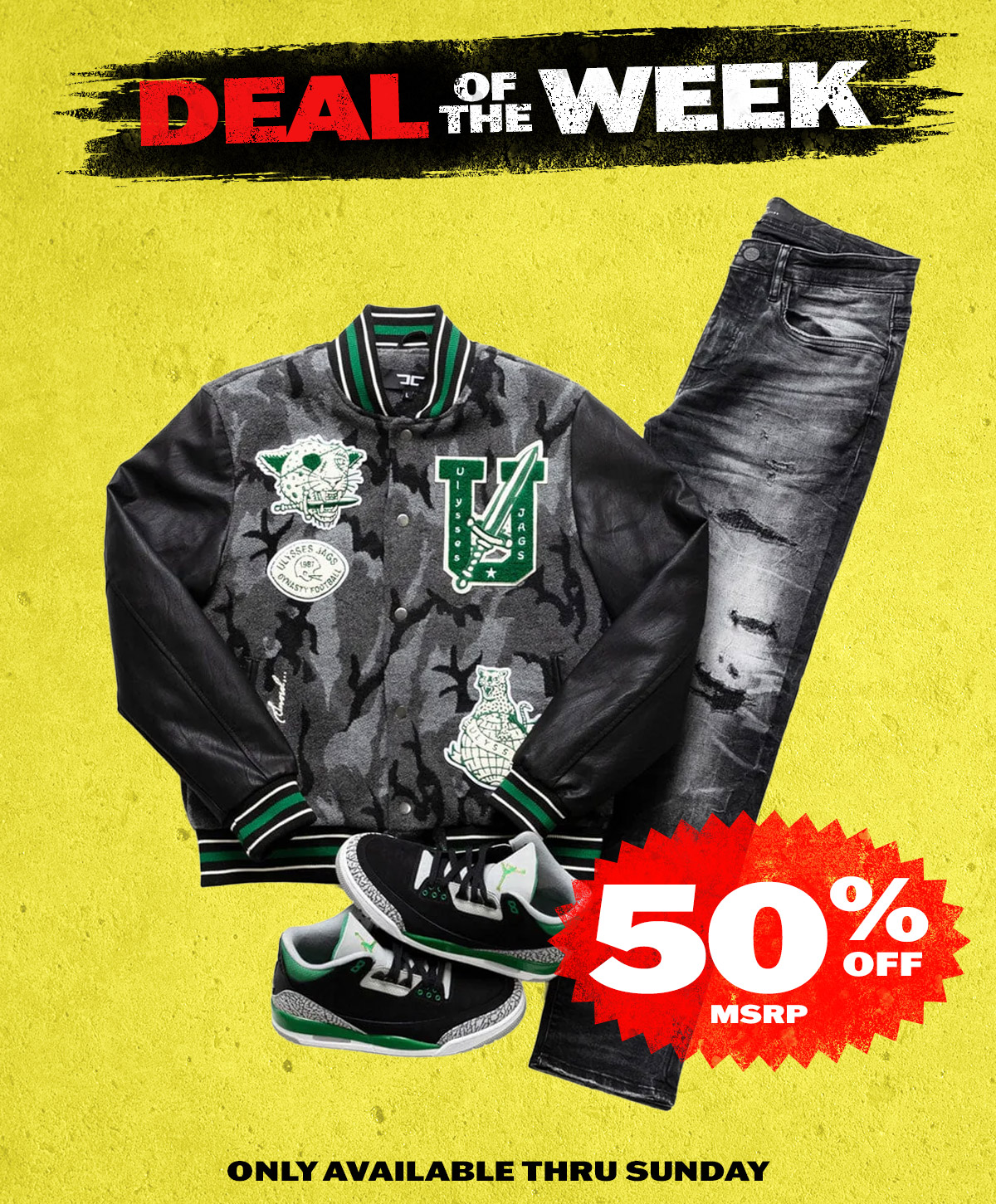 Deal of the Week