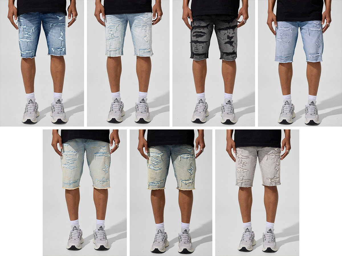 OG - ARLINGTON DENIM SHORTS