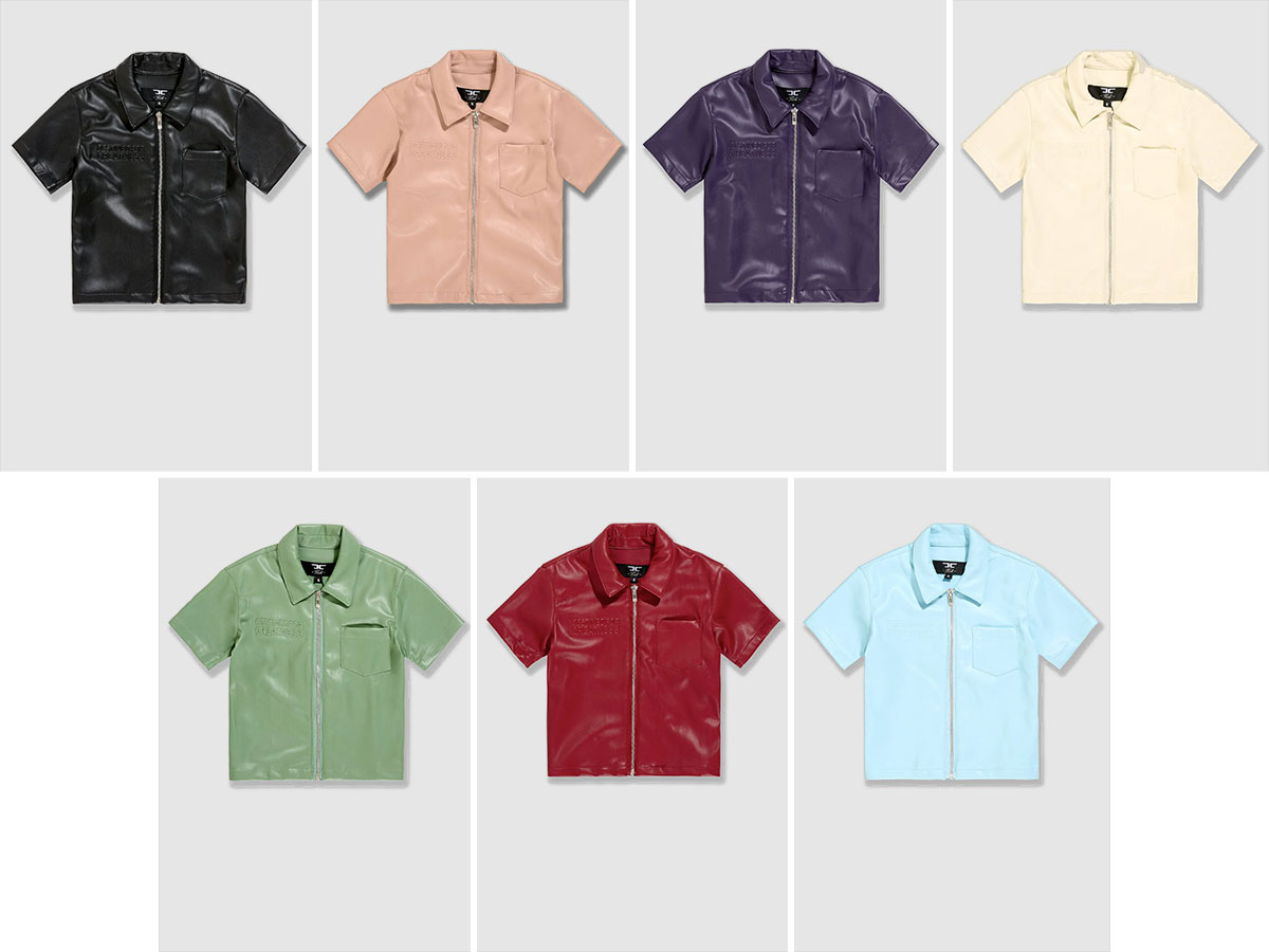 KIDS DESTINED FOR GREATNESS S/S SHIRT