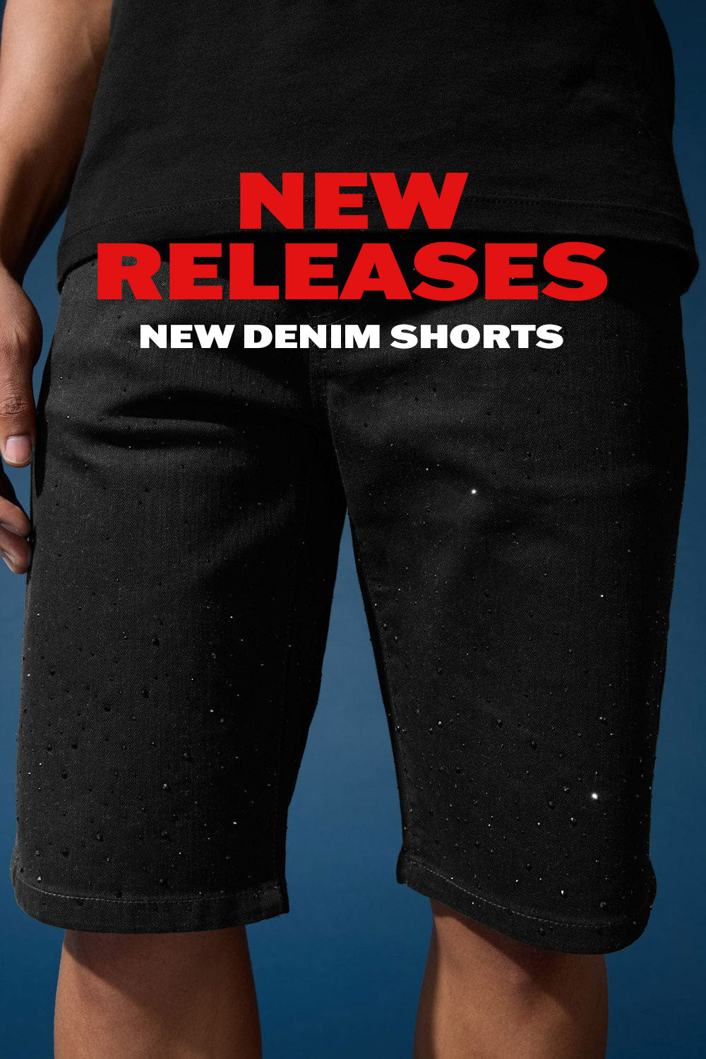 New Releases - New Denim Shorts