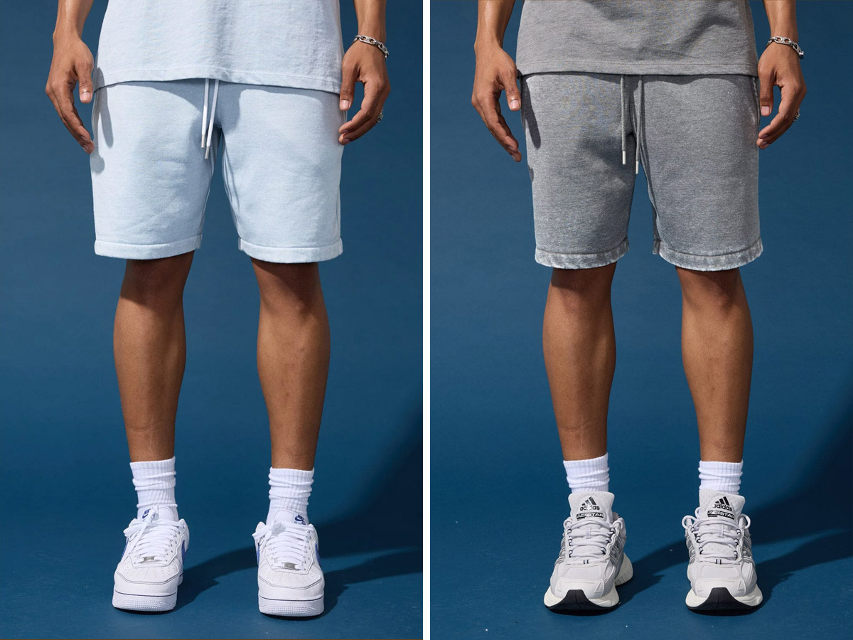 RETRO - NORTH SHORE SHORTS