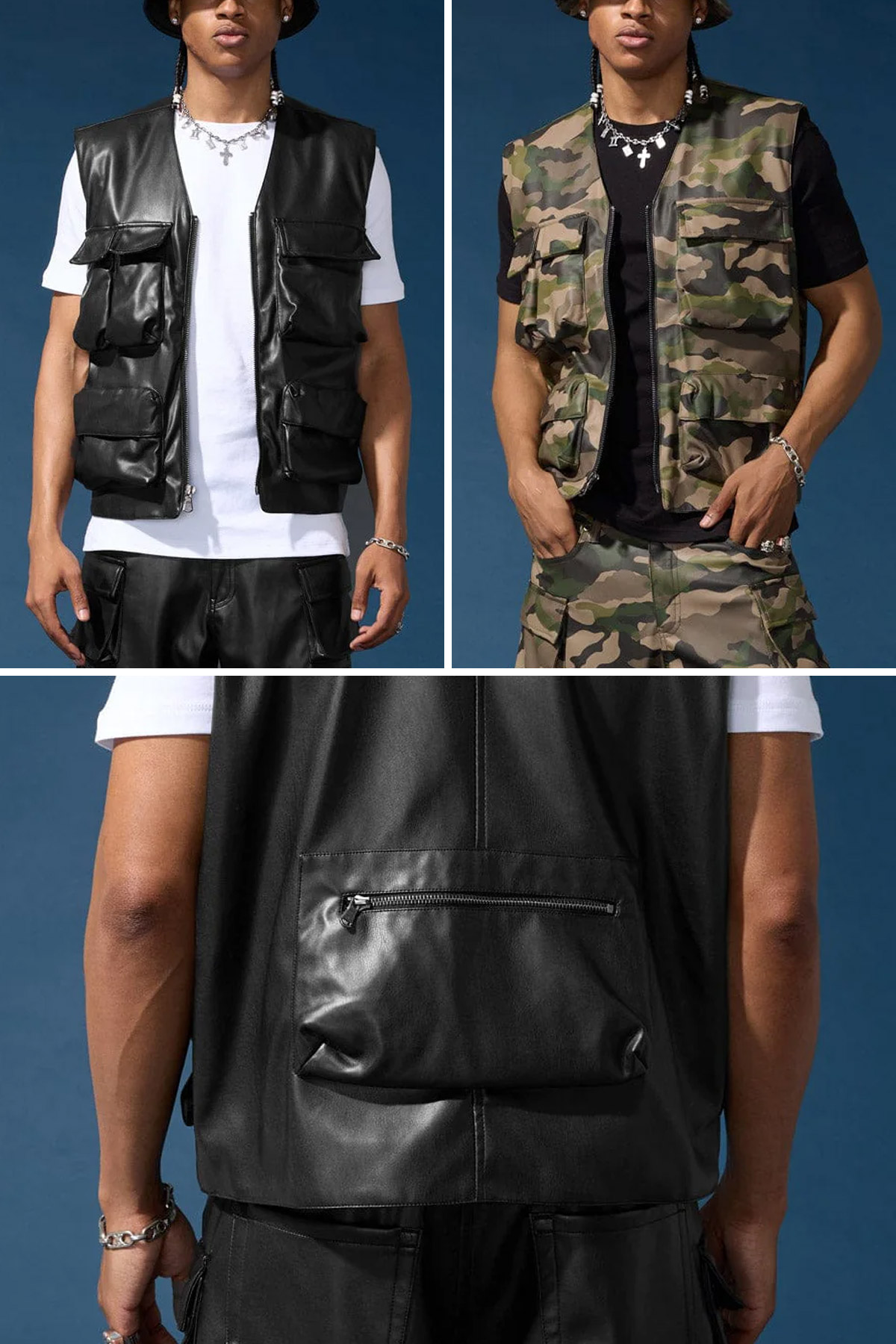 THRILLER CARGO VEST