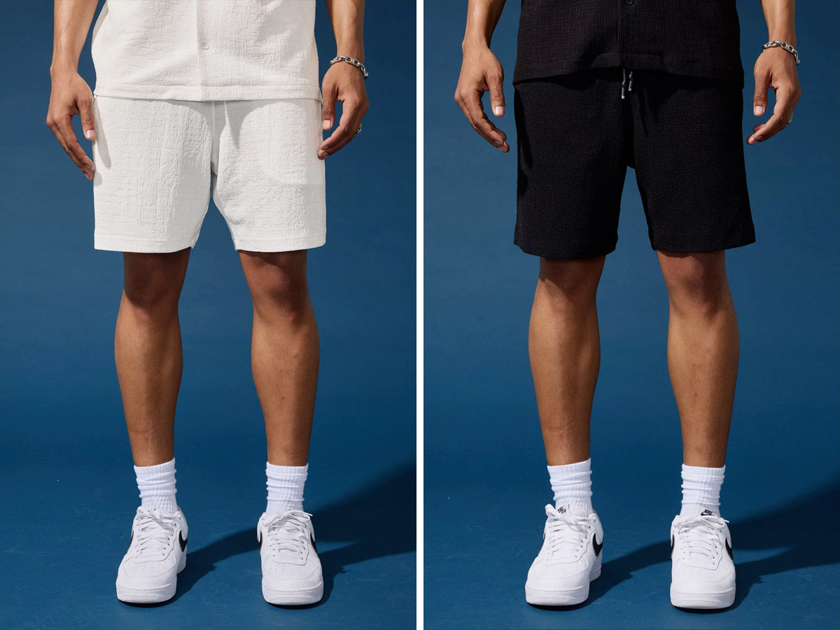 RETRO - MALDIVES SHORTS