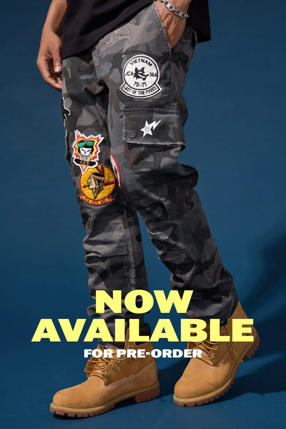 Now Available for Pre-order