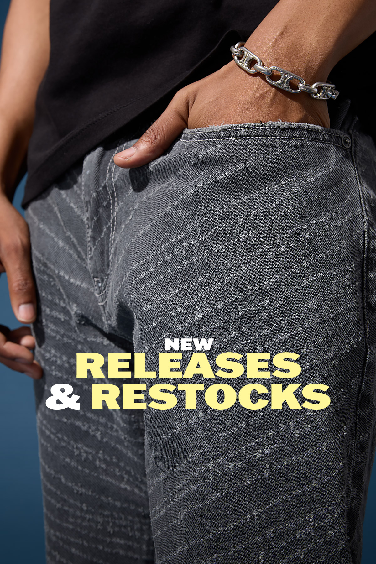 New Releases & Restocks