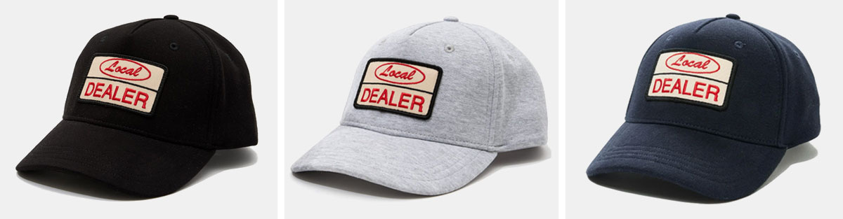 UPTOWN FLEECE CAMP CAP