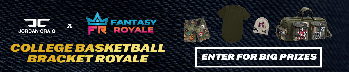 College Basketball Bracket Royale - Enter for Big Prizes