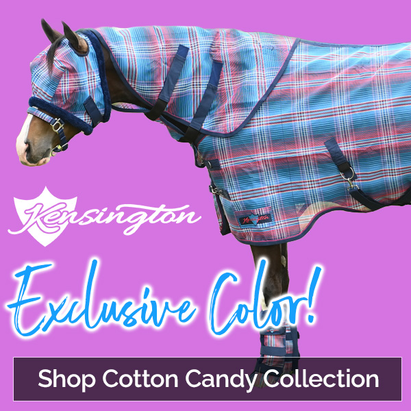 Shop the Kensington Cotton Candy Collection