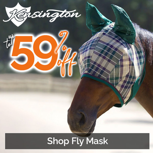 Kensington Fly Mask up to 59% Off