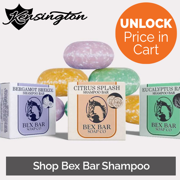 Shop Kensington Bex Bar Shampoo