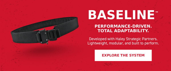 BASELINE Belt System