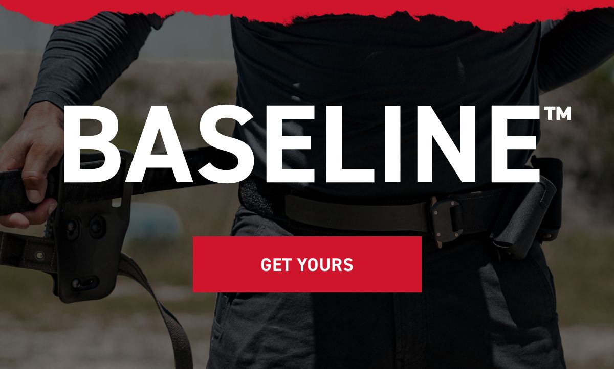 BASELINE&trade; Belts & Accessories