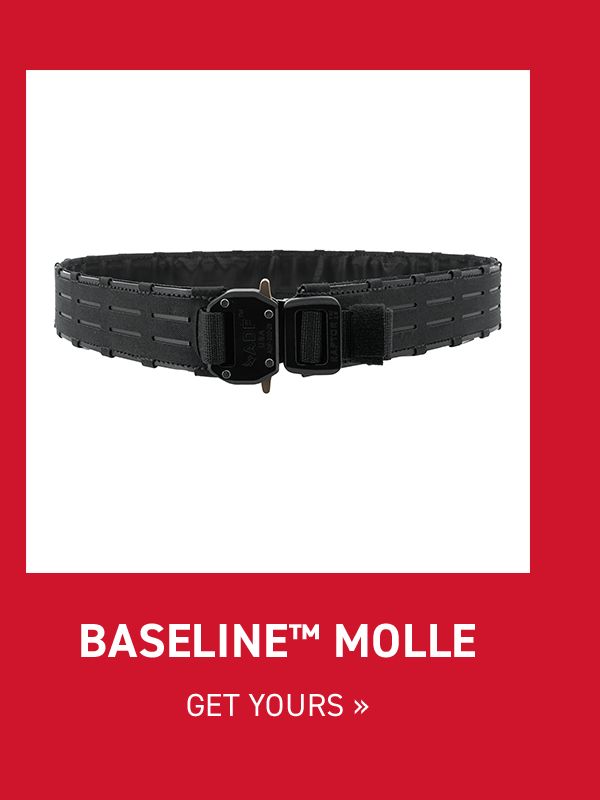 BASELINE&trade; MOLLE Belt