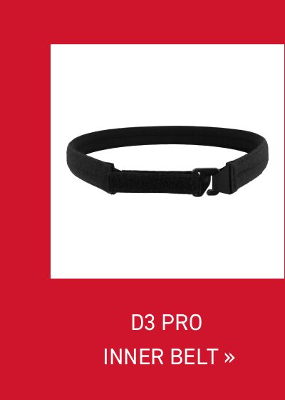 D3 Pro Inner Belt