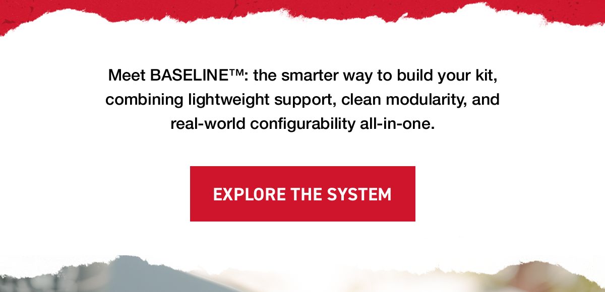 BASELINE&trade; Belts & Accessories