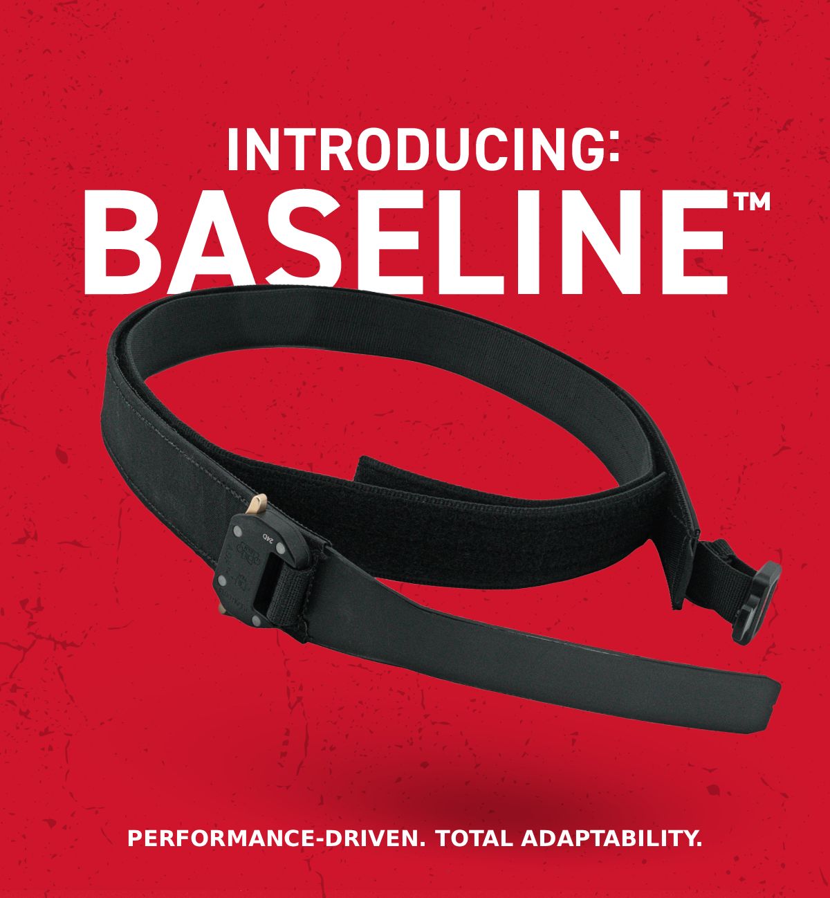 BASELINE&trade; Belts & Accessories