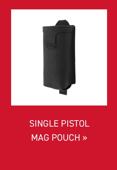 Single Pistol Mag Pouch