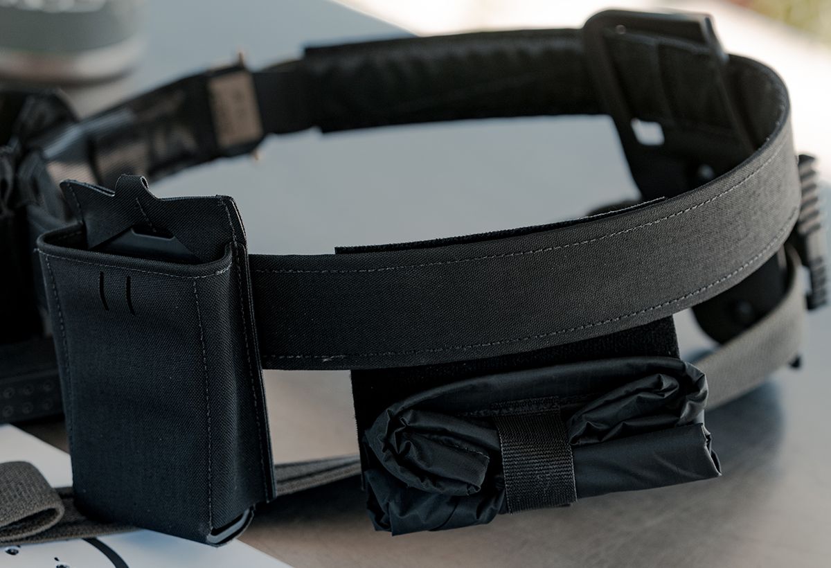 BASELINE&trade; Belts & Accessories