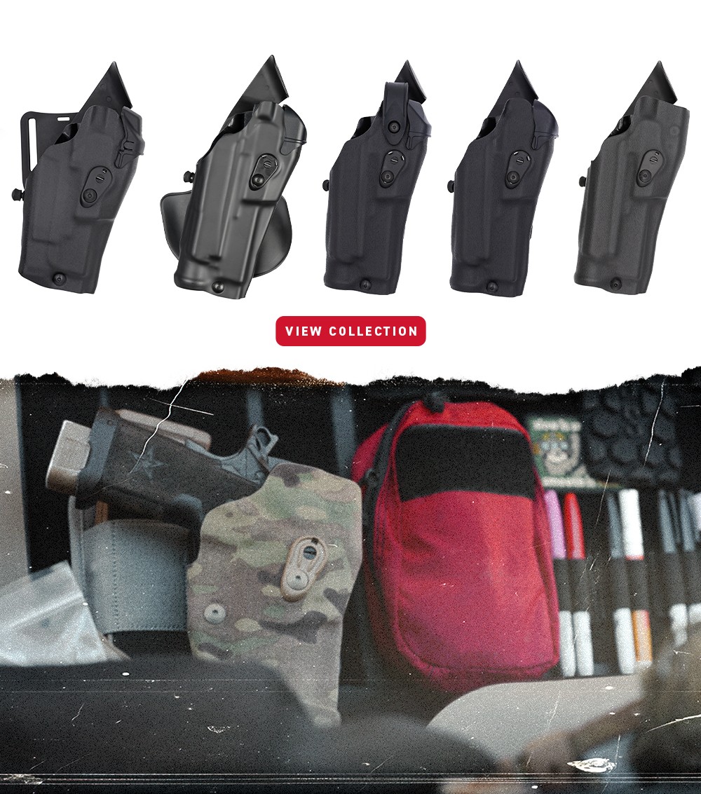 Holsters for Staccato XC