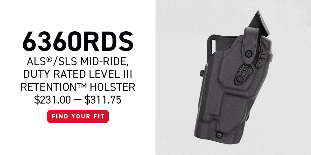 6360RDS - ALS&reg;/SLS Mid-Ride