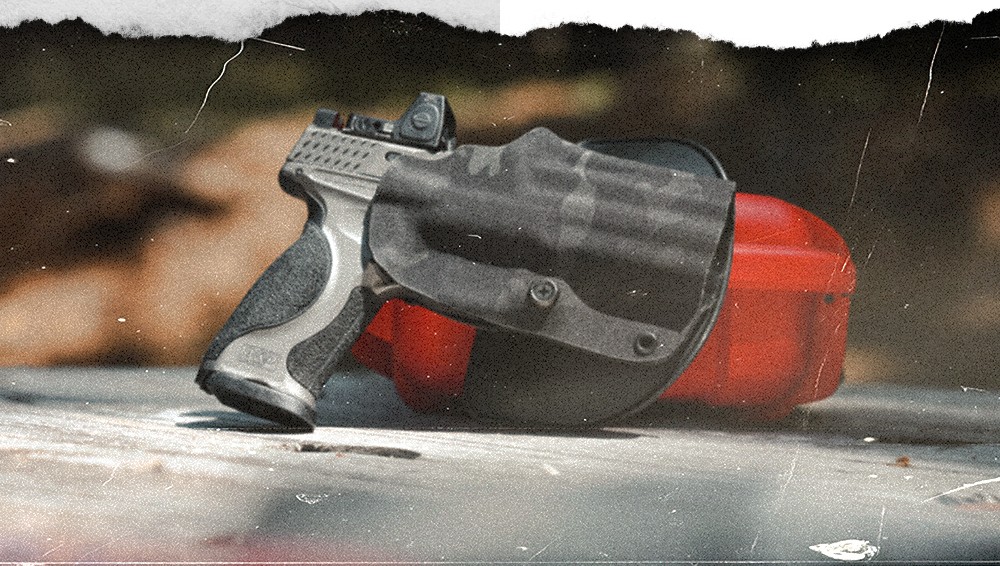 Gravity Holster