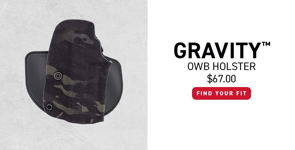 Gravity Holster