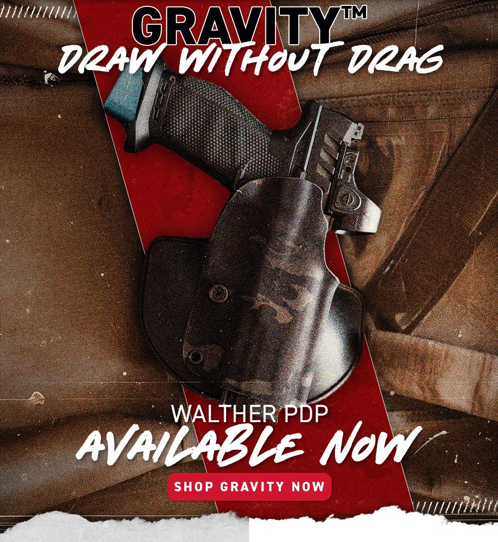Gravity Holster
