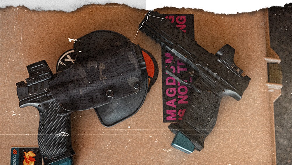 Gravity Holster
